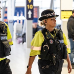 Man Arrested at London Heathrow Airport for Outstanding Warrants